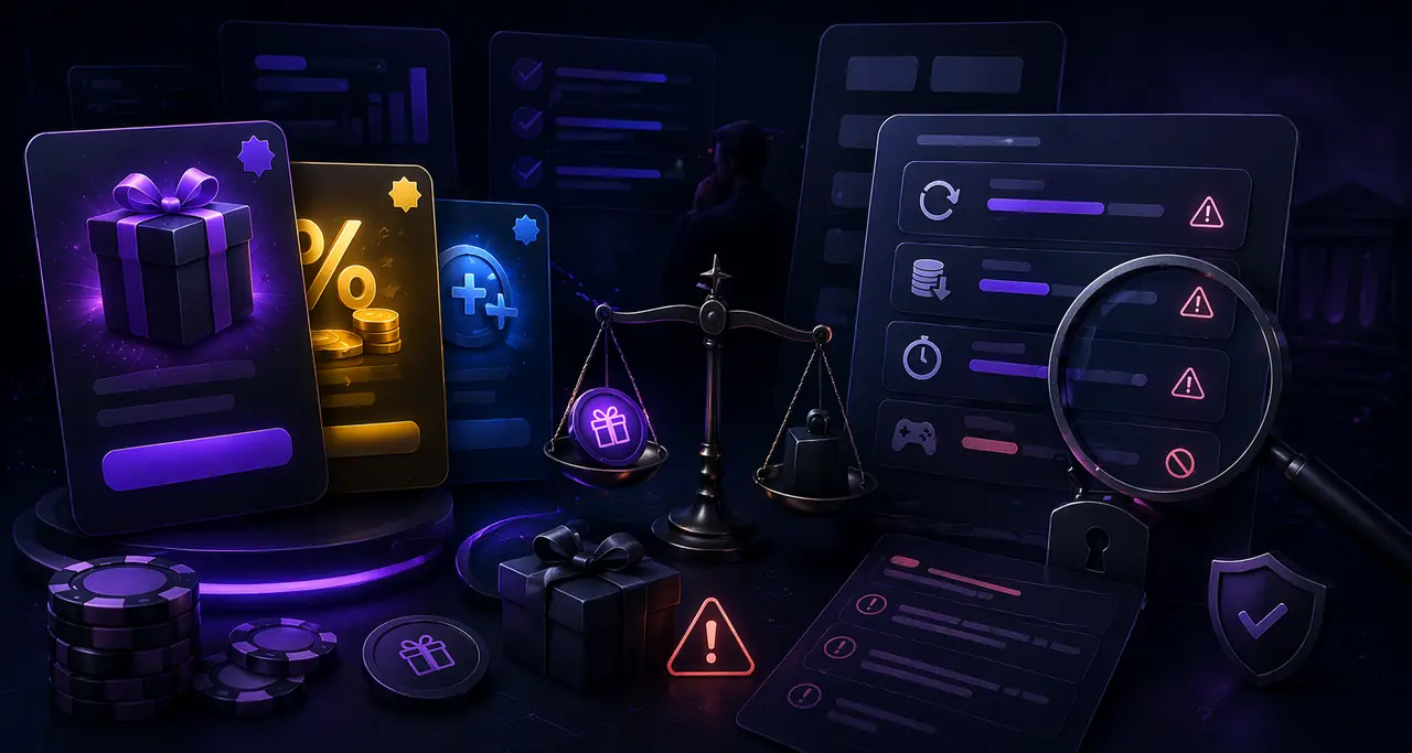 Бонусы казино без лишнего шума: как читать условия и не ошибиться