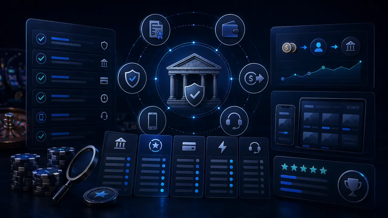 Как выбрать онлайн-казино: лицензия, выплаты и реальные критерии оценки