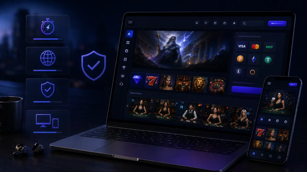 Казино без скачивания: как оценить веб-версию, а не обещание в рекламе