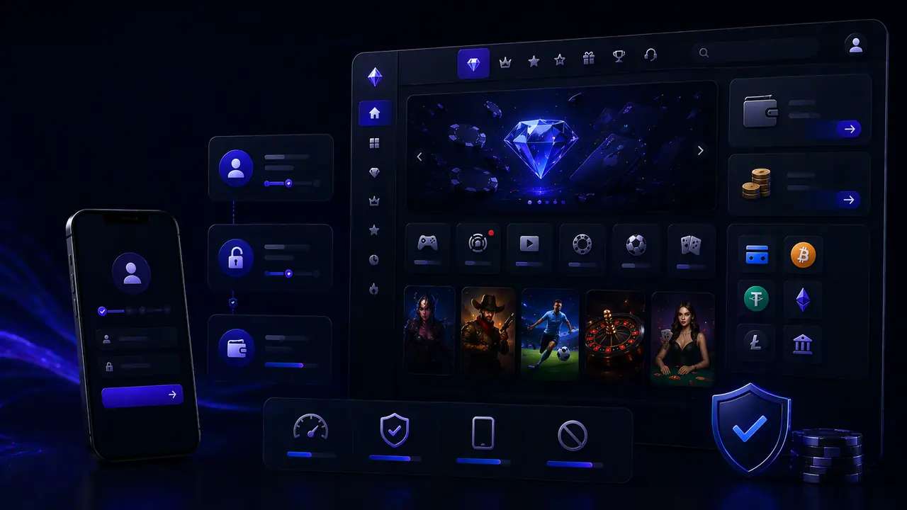 Казино без верификации: почему проверять правила нужно особенно внимательно