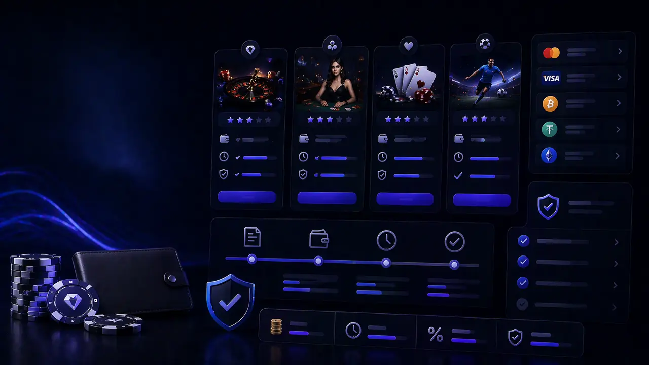 Казино с быстрым выводом: как понять реальные сроки до первого депозита