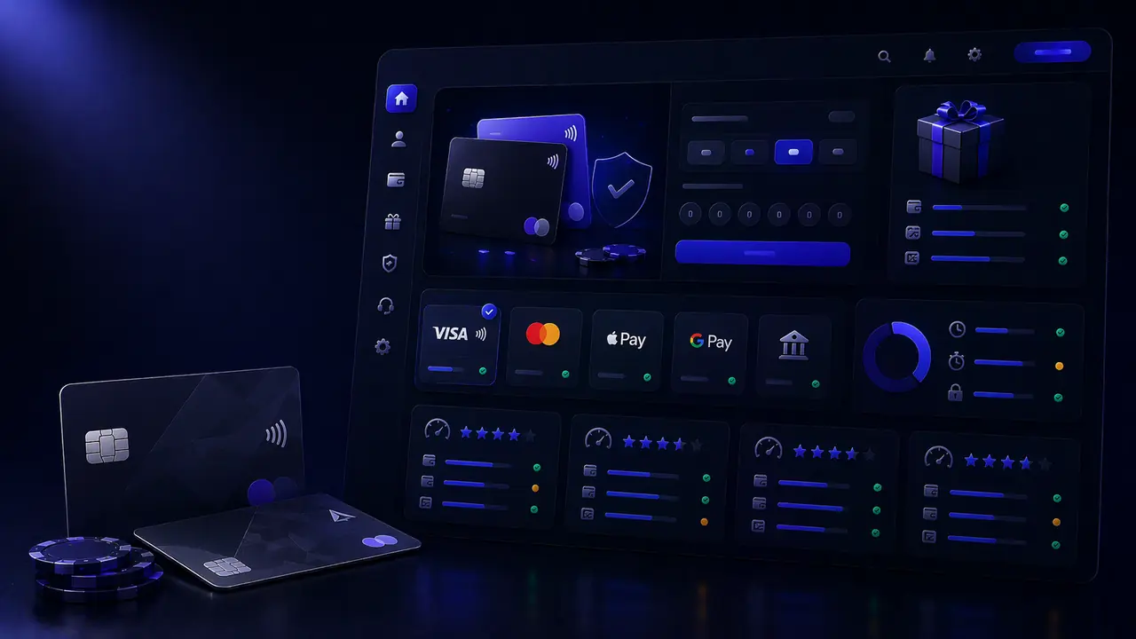 Казино с оплатой картой: что проверить перед первым платежом