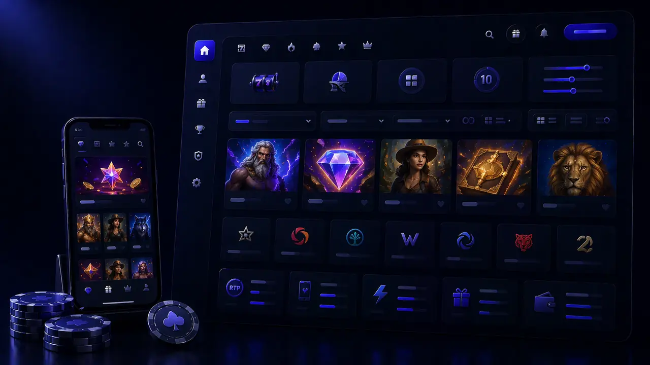 Казино со слотами: как быстро понять, подходит ли площадка