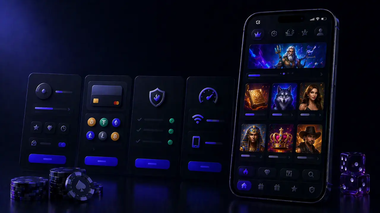 Слоты на телефоне: как проверить слотный каталог, запуск и возврат к игре