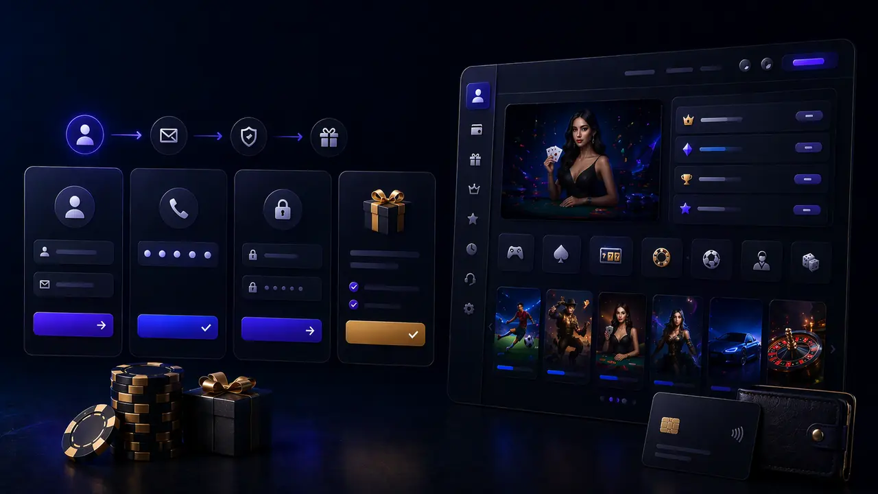 Как зарегистрироваться в Фуга